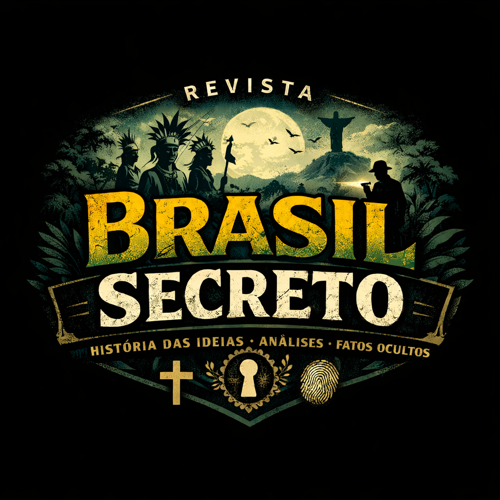 Revista Brasil Secreto
